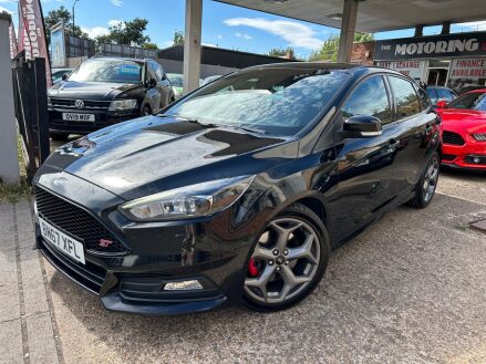 Ford Focus 2.0 TDCi ST-3 Euro 6 (s/s) 5dr