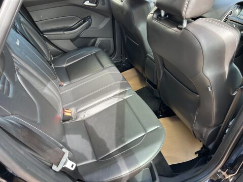 Ford Focus 2.0 TDCi ST-3 Euro 6 (s/s) 5dr 6