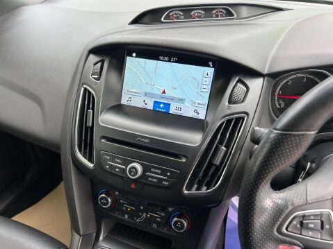 Ford Focus 2.0 TDCi ST-3 Euro 6 (s/s) 5dr 11