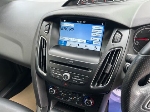 Ford Focus 2.0 TDCi ST-3 Euro 6 (s/s) 5dr 20