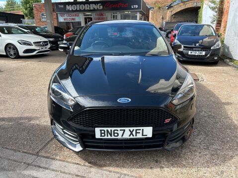 Ford Focus 2.0 TDCi ST-3 Euro 6 (s/s) 5dr 32