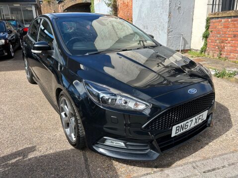 Ford Focus 2.0 TDCi ST-3 Euro 6 (s/s) 5dr 43