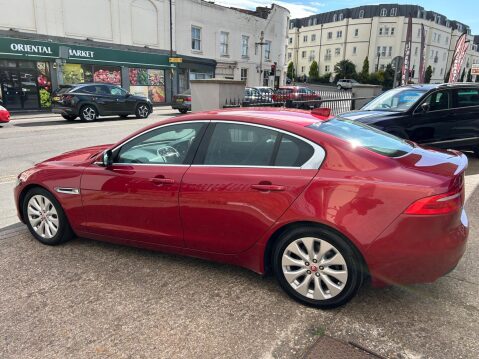 Jaguar XE 2.0d Prestige Auto Euro 6 (s/s) 4dr 26