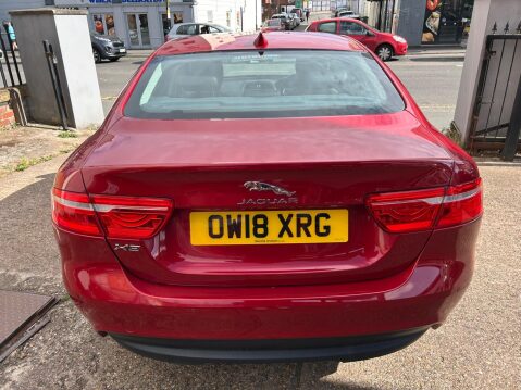 Jaguar XE 2.0d Prestige Auto Euro 6 (s/s) 4dr 28