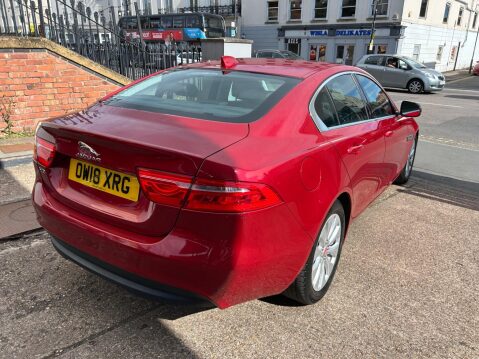 Jaguar XE 2.0d Prestige Auto Euro 6 (s/s) 4dr 29