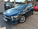 Mercedes-Benz A Class 1.5 A180d Sport (Executive) 7G-DCT Euro 6 (s/s) 5dr