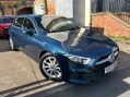 Mercedes-Benz A Class 1.5 A180d Sport (Executive) 7G-DCT Euro 6 (s/s) 5dr 2