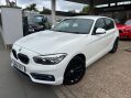 BMW 1 Series 1.5 118i Sport Auto Euro 6 (s/s) 5dr 1