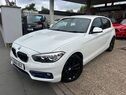 BMW 1 Series 1.5 118i Sport Auto Euro 6 (s/s) 5dr