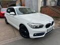 BMW 1 Series 1.5 118i Sport Auto Euro 6 (s/s) 5dr 2