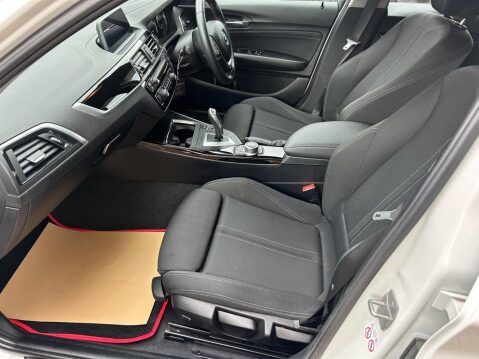 BMW 1 Series 1.5 118i Sport Auto Euro 6 (s/s) 5dr 5