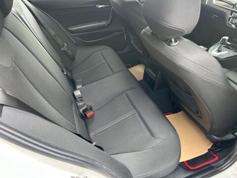 BMW 1 Series 1.5 118i Sport Auto Euro 6 (s/s) 5dr 6