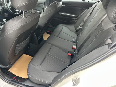 BMW 1 Series 1.5 118i Sport Auto Euro 6 (s/s) 5dr 7