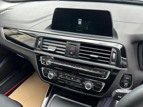 BMW 1 Series 1.5 118i Sport Auto Euro 6 (s/s) 5dr 11