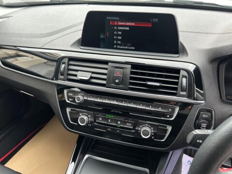 BMW 1 Series 1.5 118i Sport Auto Euro 6 (s/s) 5dr 12