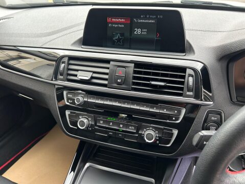 BMW 1 Series 1.5 118i Sport Auto Euro 6 (s/s) 5dr 13