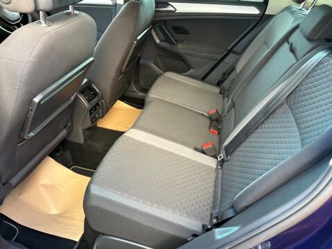 Volkswagen Tiguan 1.5 TSI EVO Match DSG Euro 6 (s/s) 5dr 7