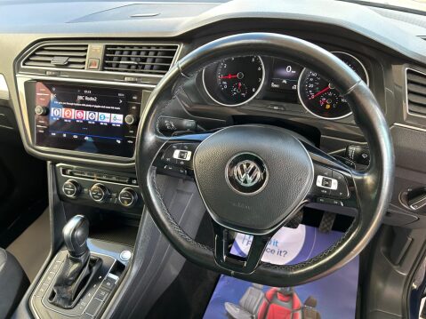 Volkswagen Tiguan 1.5 TSI EVO Match DSG Euro 6 (s/s) 5dr 8