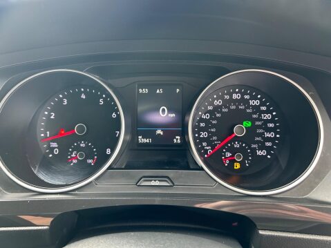 Volkswagen Tiguan 1.5 TSI EVO Match DSG Euro 6 (s/s) 5dr 9
