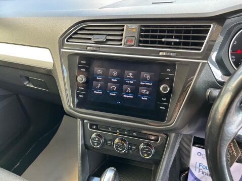 Volkswagen Tiguan 1.5 TSI EVO Match DSG Euro 6 (s/s) 5dr 15