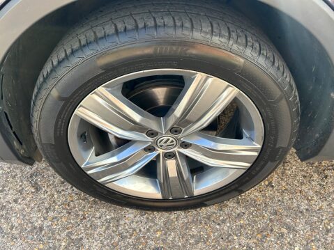 Volkswagen Tiguan 1.5 TSI EVO Match DSG Euro 6 (s/s) 5dr 35