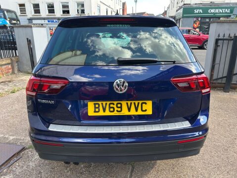 Volkswagen Tiguan 1.5 TSI EVO Match DSG Euro 6 (s/s) 5dr 52