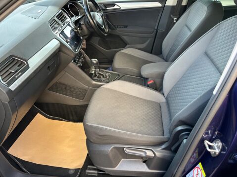Volkswagen Tiguan 1.5 TSI EVO Match DSG Euro 6 (s/s) 5dr 5