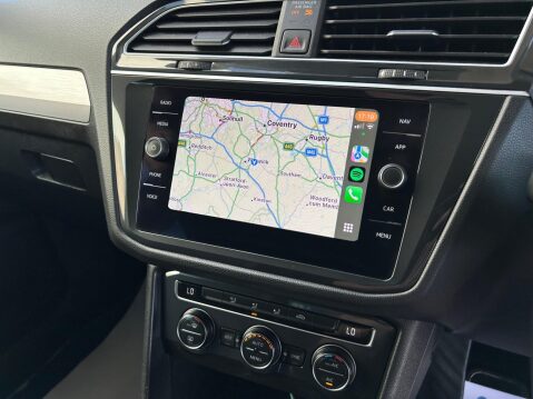 Volkswagen Tiguan 1.5 TSI EVO Match DSG Euro 6 (s/s) 5dr 12