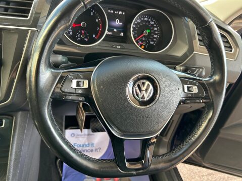 Volkswagen Tiguan 1.5 TSI EVO Match DSG Euro 6 (s/s) 5dr 24