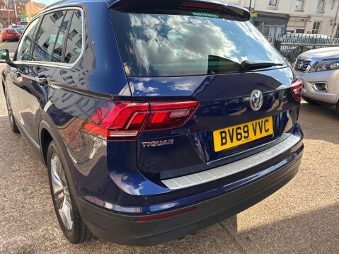 Volkswagen Tiguan 1.5 TSI EVO Match DSG Euro 6 (s/s) 5dr 37