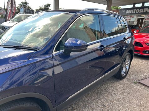 Volkswagen Tiguan 1.5 TSI EVO Match DSG Euro 6 (s/s) 5dr 40
