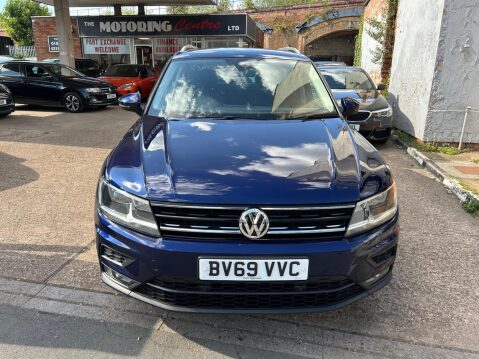 Volkswagen Tiguan 1.5 TSI EVO Match DSG Euro 6 (s/s) 5dr 43