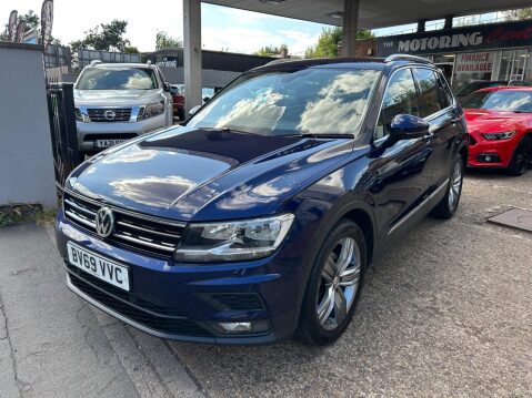 Volkswagen Tiguan 1.5 TSI EVO Match DSG Euro 6 (s/s) 5dr 46