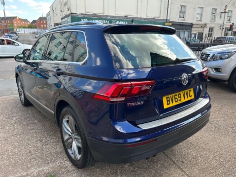 Volkswagen Tiguan 1.5 TSI EVO Match DSG Euro 6 (s/s) 5dr 50