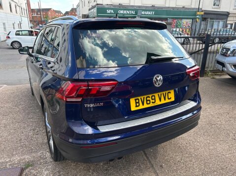 Volkswagen Tiguan 1.5 TSI EVO Match DSG Euro 6 (s/s) 5dr 51