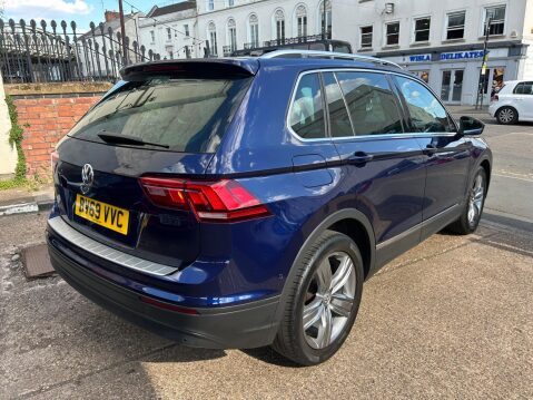 Volkswagen Tiguan 1.5 TSI EVO Match DSG Euro 6 (s/s) 5dr 53