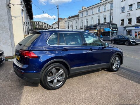 Volkswagen Tiguan 1.5 TSI EVO Match DSG Euro 6 (s/s) 5dr 54