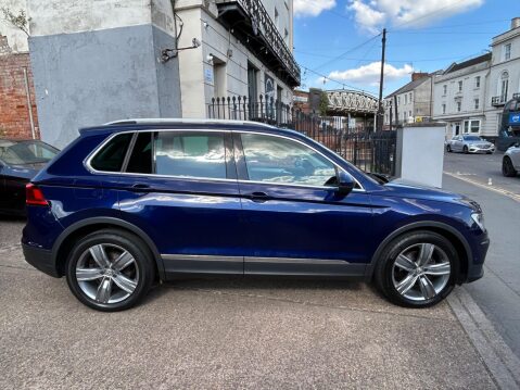 Volkswagen Tiguan 1.5 TSI EVO Match DSG Euro 6 (s/s) 5dr 55