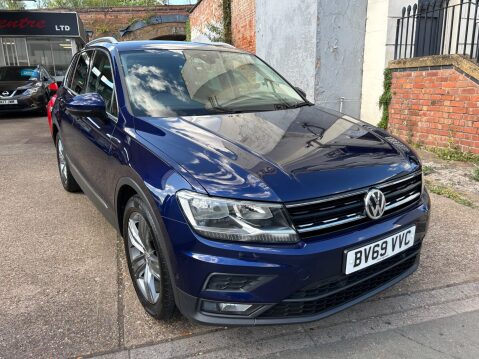 Volkswagen Tiguan 1.5 TSI EVO Match DSG Euro 6 (s/s) 5dr 57