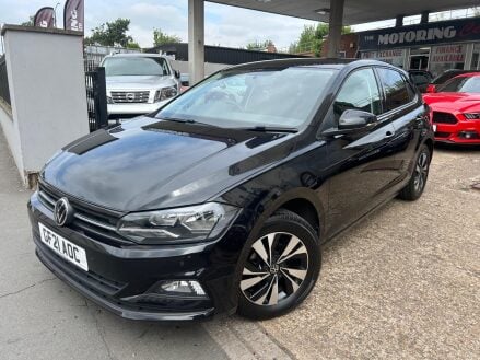 Volkswagen Polo 1.0 EVO Match Euro 6 (s/s) 5dr