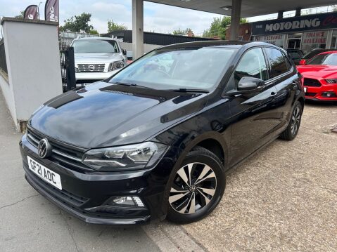 Volkswagen Polo 1.0 EVO Match Euro 6 (s/s) 5dr 1