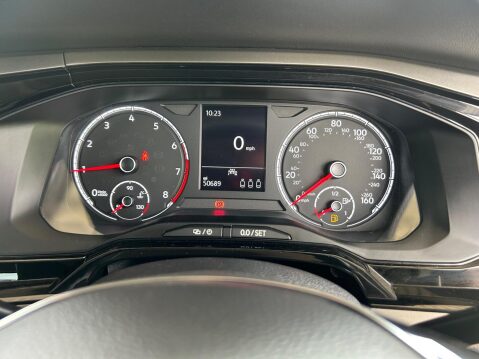 Volkswagen Polo 1.0 EVO Match Euro 6 (s/s) 5dr 5