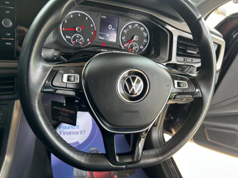 Volkswagen Polo 1.0 EVO Match Euro 6 (s/s) 5dr 19