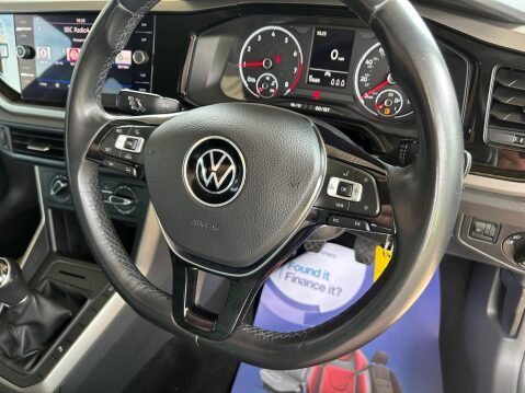 Volkswagen Polo 1.0 EVO Match Euro 6 (s/s) 5dr 20