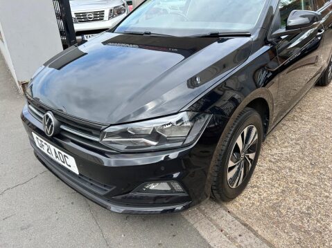 Volkswagen Polo 1.0 EVO Match Euro 6 (s/s) 5dr 32