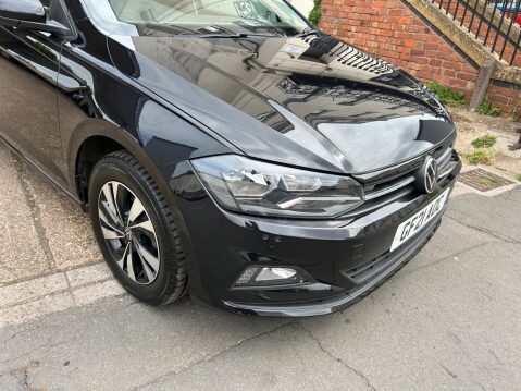 Volkswagen Polo 1.0 EVO Match Euro 6 (s/s) 5dr 33