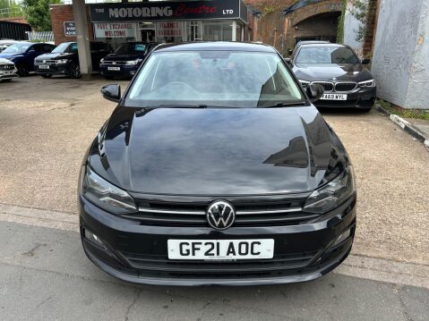 Volkswagen Polo 1.0 EVO Match Euro 6 (s/s) 5dr 34