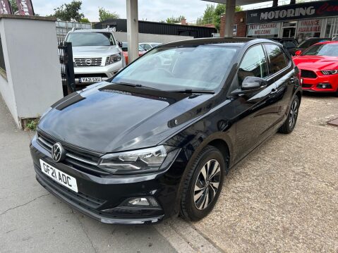 Volkswagen Polo 1.0 EVO Match Euro 6 (s/s) 5dr 35