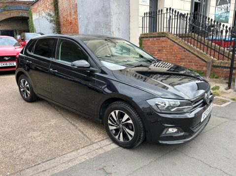 Volkswagen Polo 1.0 EVO Match Euro 6 (s/s) 5dr 44