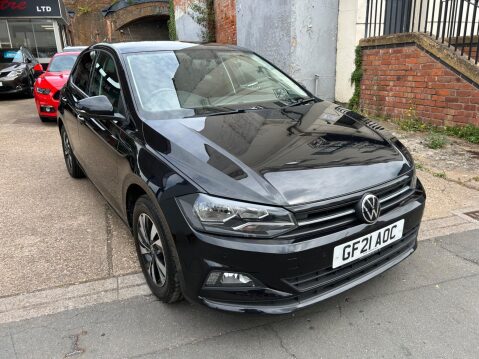 Volkswagen Polo 1.0 EVO Match Euro 6 (s/s) 5dr 45